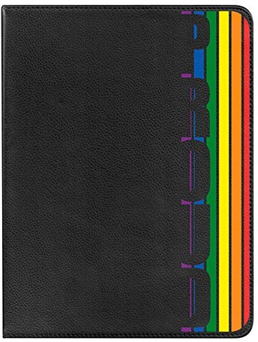 Samsung Be Cool BeCool 360-sg22-no-lgtbl4 etui ochronne książka z systemem rotacji i funkcją stojaka do Galaxy Tab 7.0 2016 z motywem Proud, wielokolorowe 360-SG222-NO-LGTBL4