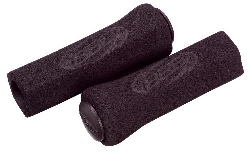 BBB uchwytu Foam Grip BHG 28G, czarna, 92 MM, 2.929.252.811 F-441620 (BBB-F-441620)