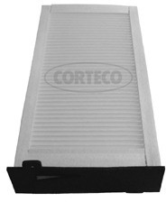 CORTECO Filtr, przewietrzanie przestrzeni pasażerskiej 21653141