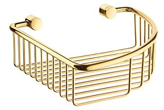 Smedbo Villa na mydło, polerowany mosiądz art. V274 SME_V274