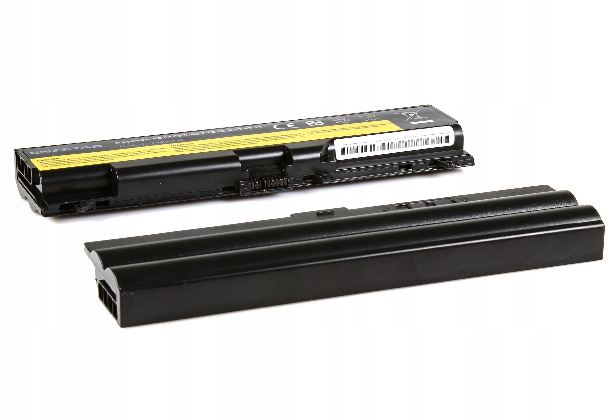 Lenovo Wydajna bateria do Thinkpad W530 T530I