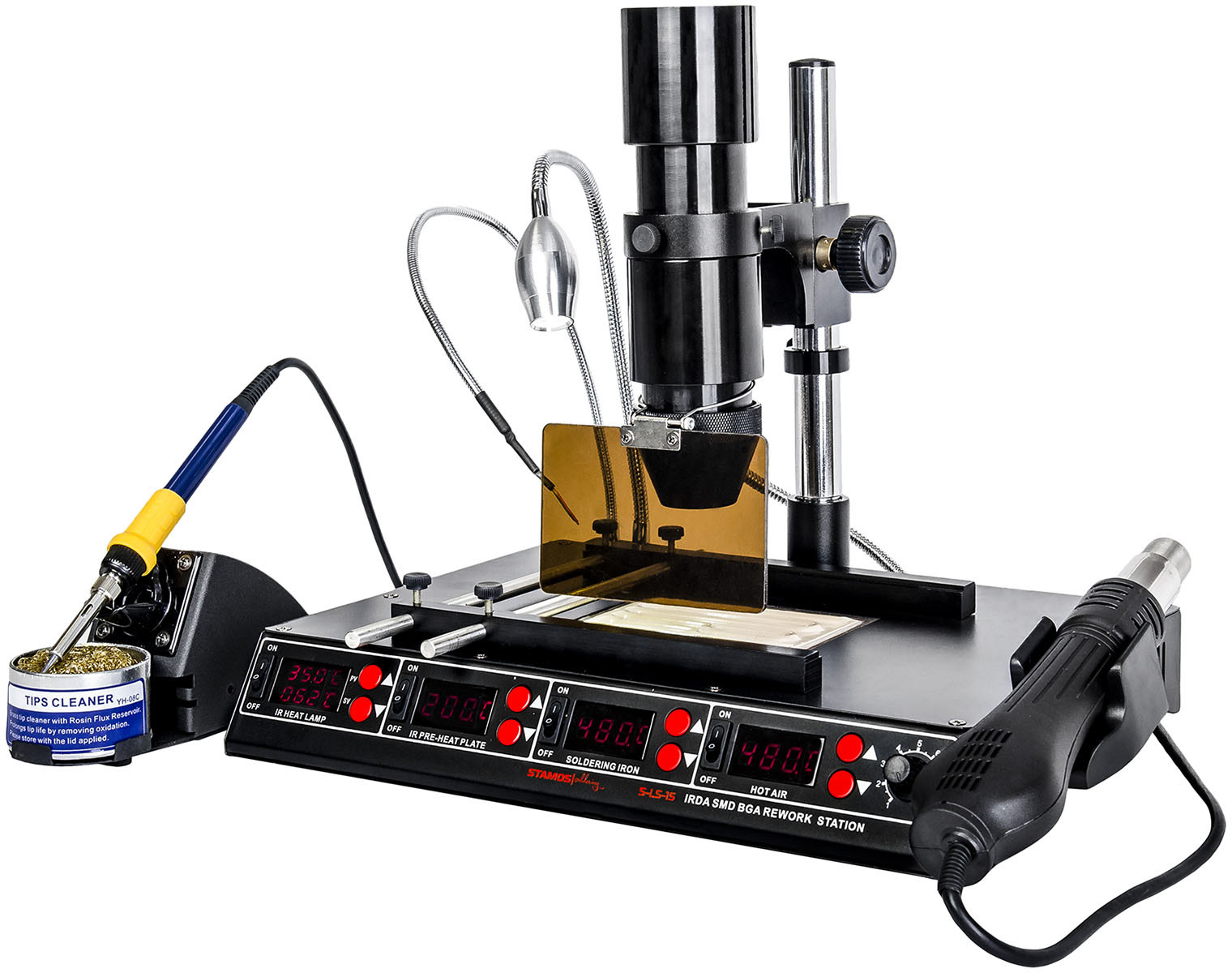 Stamos Soldering S-LS-15 Basic