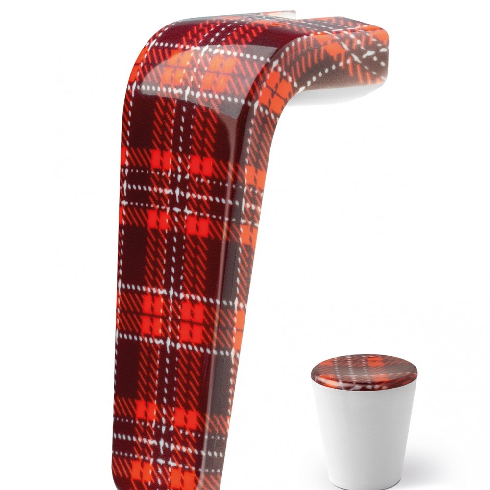 Giannini Uchwyt i rączka Scottish do kawiarki TUA pojemność 6 espresso