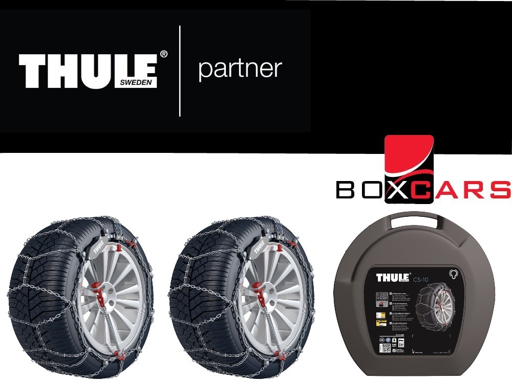 THULE Łańcuchy śniegowe do aut osobowych Thule CS-9 102 376