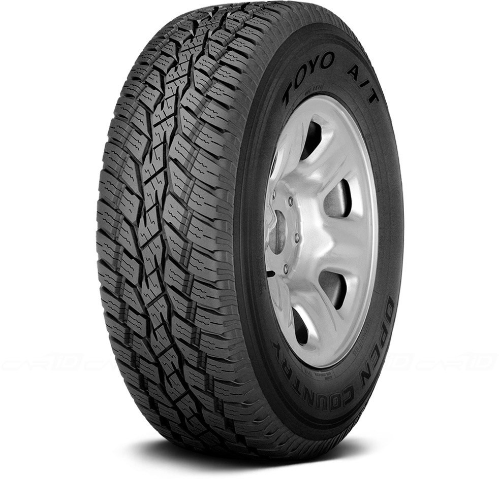 Toyo Open Country A/T 265/70R17 121S