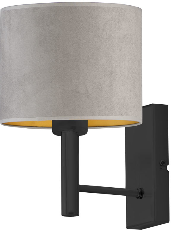 LYSNE Kinkiet do przedpokoju TEGU VELUR 15536V/2