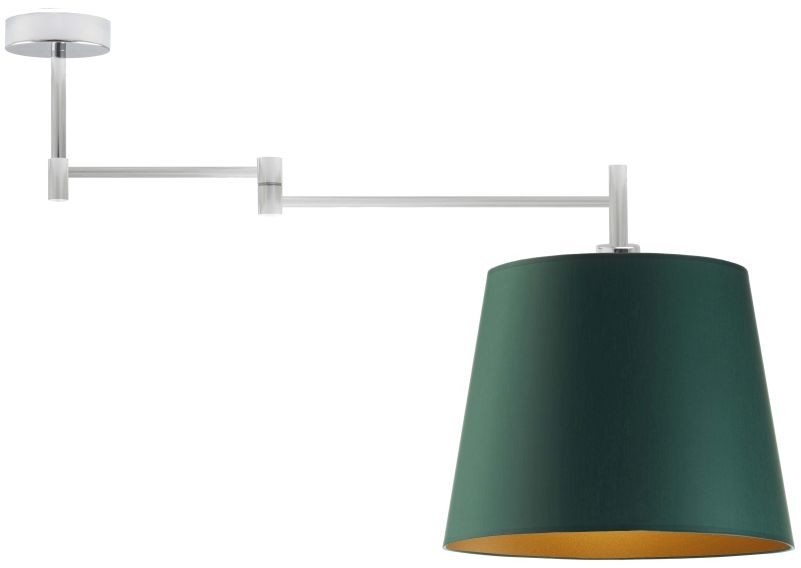 LYSNE Plafoniera do sypialni TAMPA GOLD