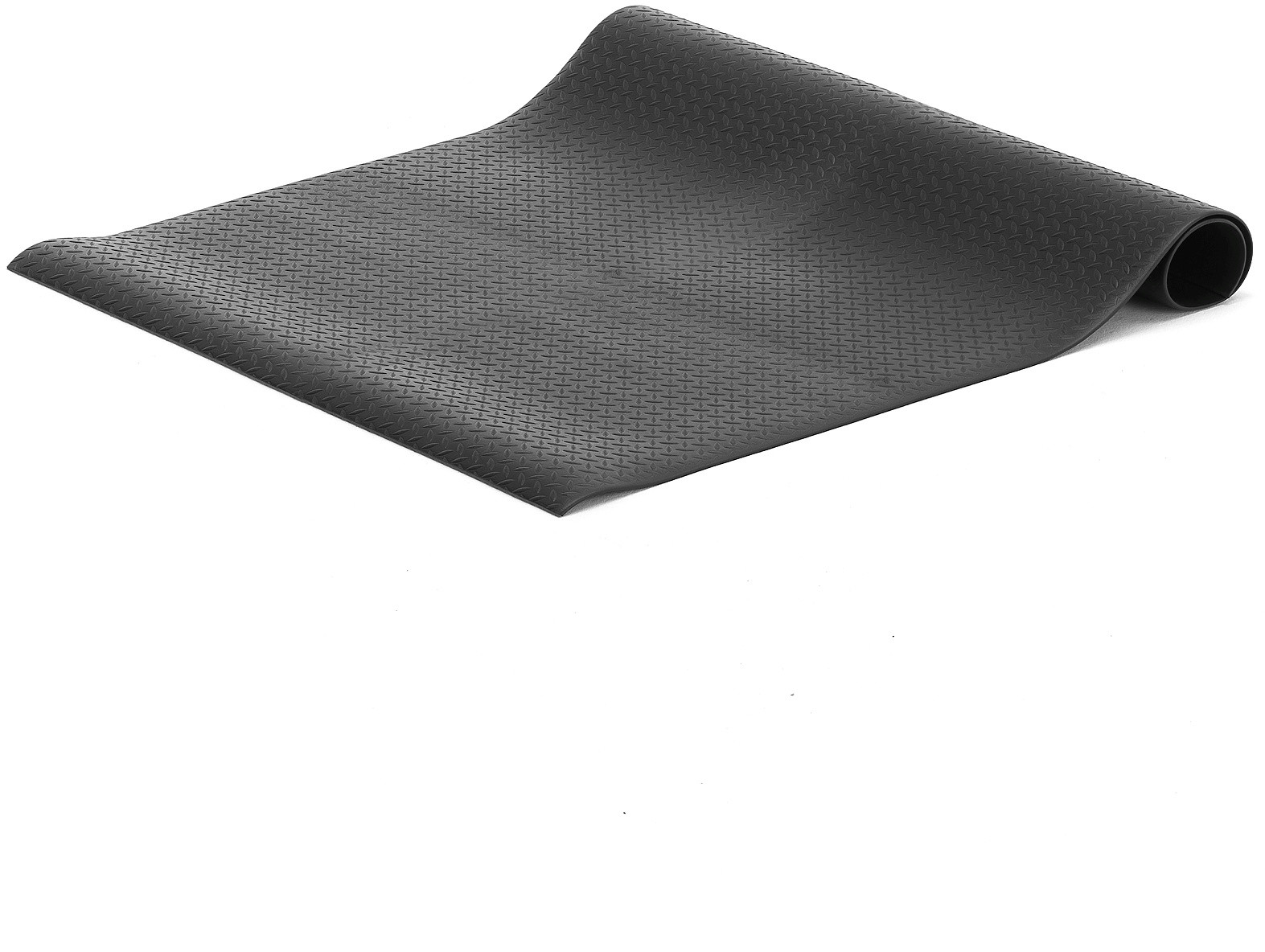 AJ Czarna ergonomiczna mata przemysłowa o szer 1220 mm cena za cm 24267