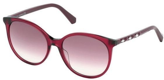 Swarovski Okulary przeciwsłoneczne Damskie SK-0223-72T ( 56 mm)