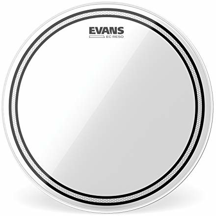 Evans EC 20 cm głowica bębna rezonansowego TT08ECR