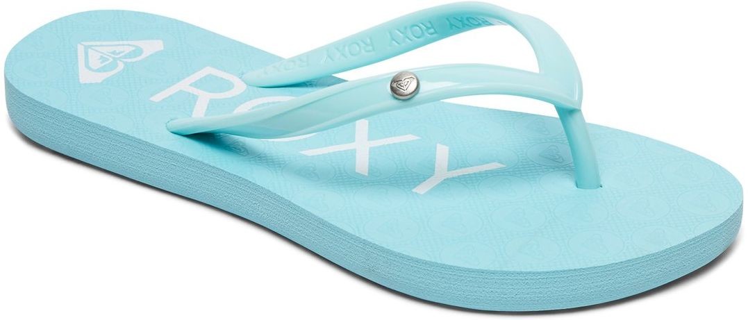 Roxy japonki ęce SANDY II Light Blue LBL