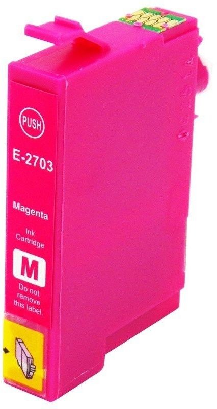 Epson Epson T2703 purpurowy (magenta) tusz zamiennik