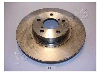 JAPANPARTS Tarcza hamulcowa DI-711