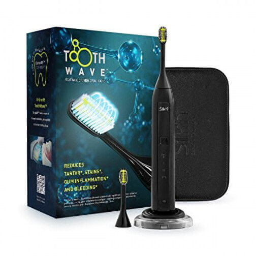 Silkn ToothWave Czarny