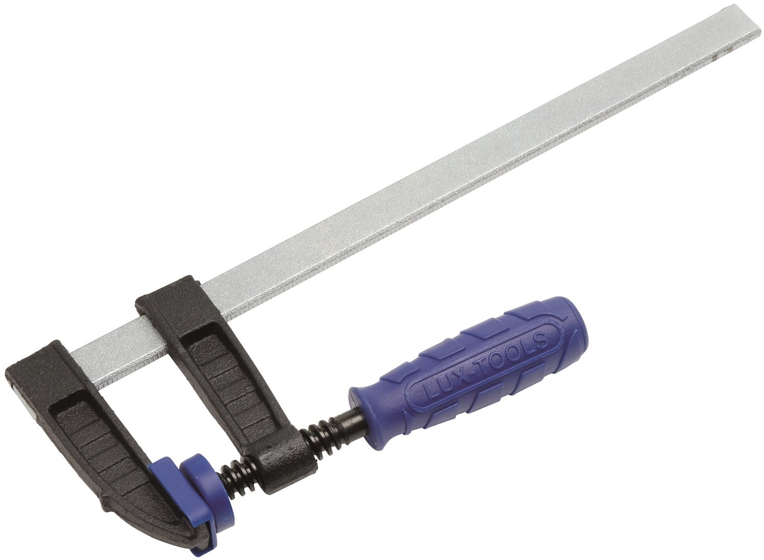 LUX-TOOLS LUX Ścisk stolarski 200 mm x 50 mm