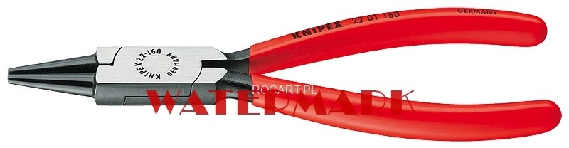 Knipex 22 01 125 Szczypce okrągłe 22 01 125