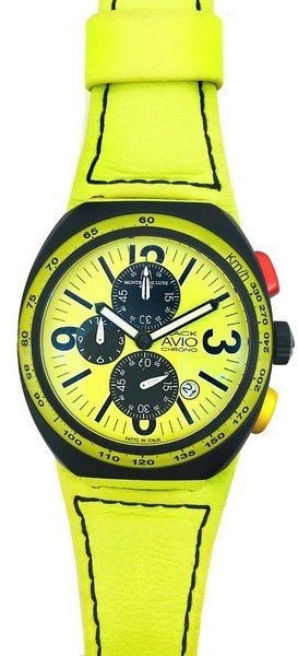 Montres de luxe Zegarek Unisex Montres de Luxe 09BK