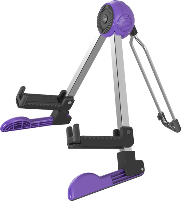 Guitto Guitto GGS-03 PP - statyw gitarowy