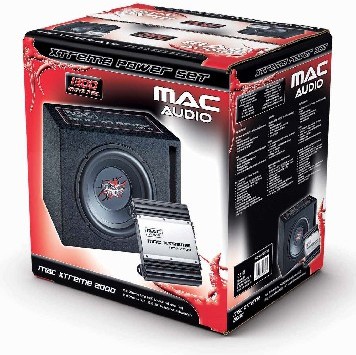 Mac Audio Mac Xtreme 2000