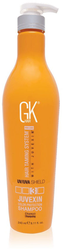 Global Keratin Gkhair GKHair Szampon Shield UV/UVA 240ml 815401017157