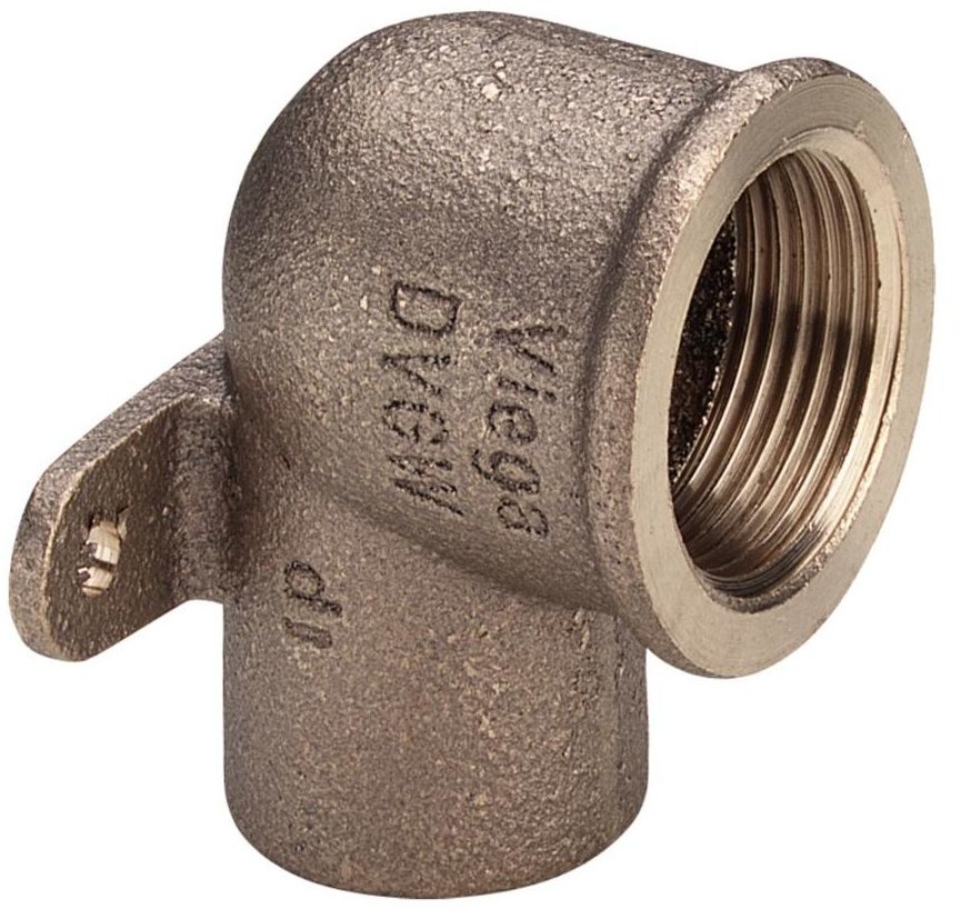 Viega Kolano 90° 18 mm - GW 1/2