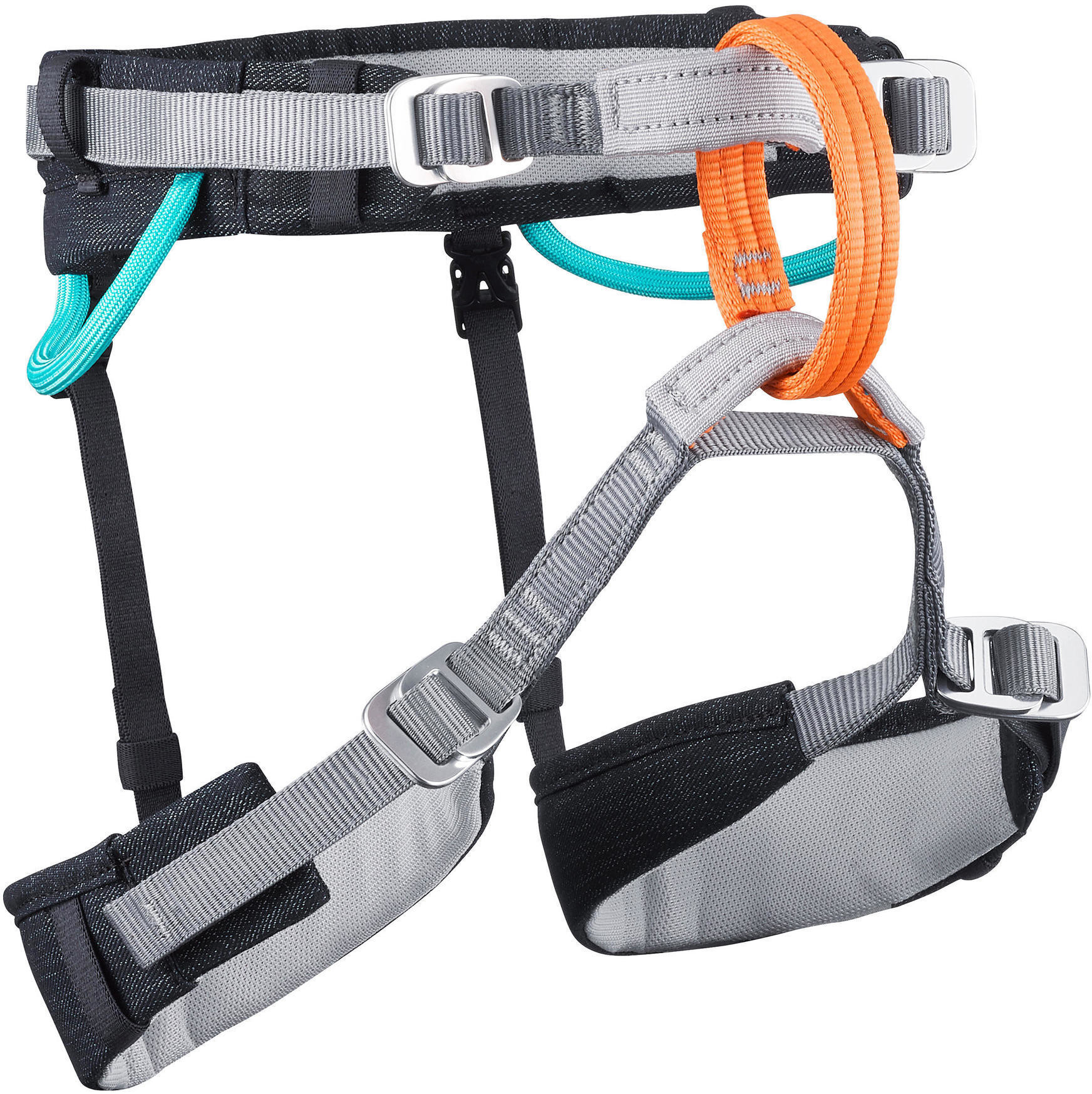 Simond Uprząż Rock Junior dla dzieci unisex