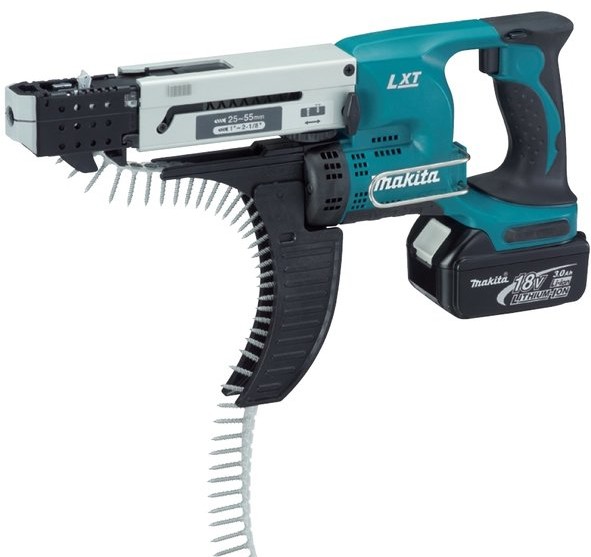 Makita DFR550RFE