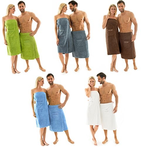 aqua-textil Kilt do sauny od Aqua-textil, Wellness, bawełna 10398