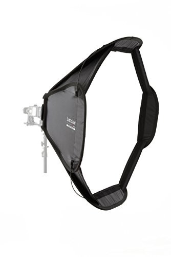 Lastolite by Manfrotto Octa Large Ezybox Pro do Studio Flash - czarny LL LS2721P