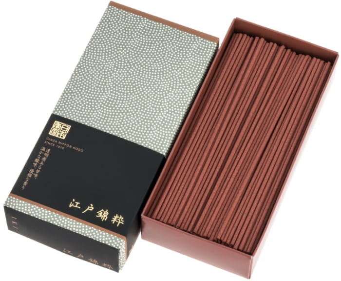 Nippon Kodo Japońskie kadzidełka  - Big Box - Edonishiki Iki - 220szt nippon_big_box_edonishiki_iki