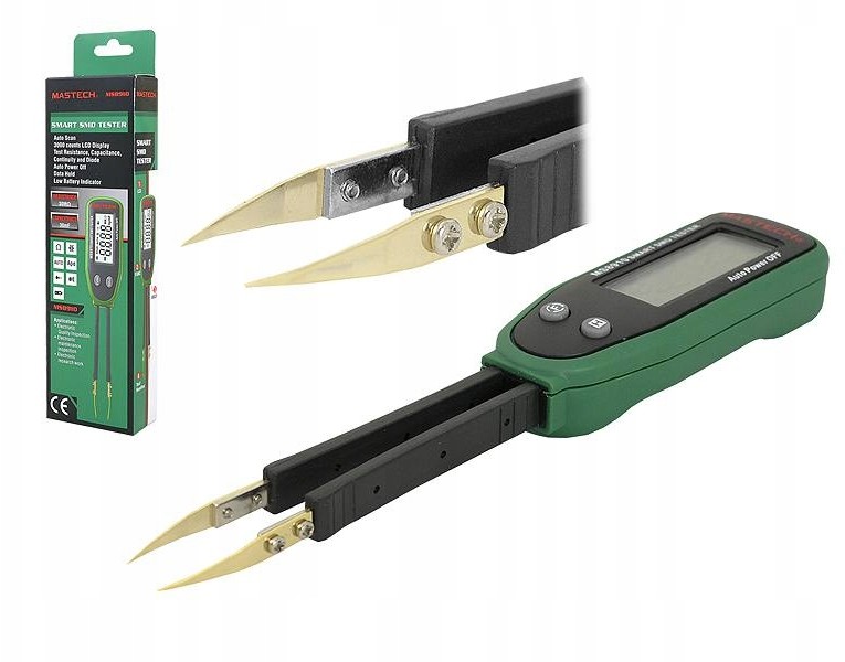 Miernik Uniwersalny MS8910