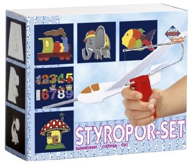 Pebaro pebaro 800  styropianu zestaw do cięcia 800