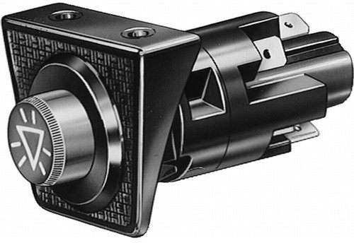 HELLA 6HF 001 579-052 przełącznik kierunkowskazów ostrzegawczych - montaż 6HF 001 579-052