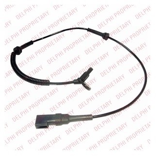 DELPHI Czujnik, prędkość obrotowa koła SS20112