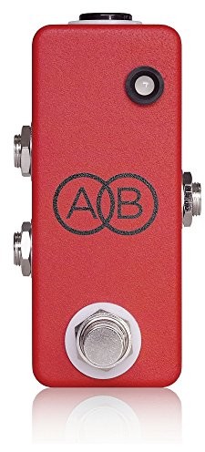 JHS PEDALS Efekt  JHS Pedals Mini A/B BOX Pedal do gitary Mini A/B Box