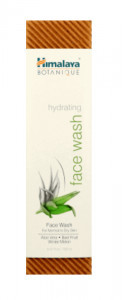 Himalaya Żel Botaniczny nawilżający do mycia twarzy z aloesem 150ml 605069200097