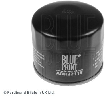 BLUE PRINT Filtr oleju ADH22111