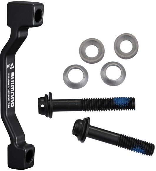 Shimano Adapter do ham tarcz. PM/PM 203mm, przód, XTR