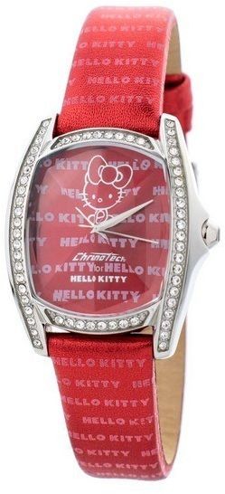 Chronotech Zegarek Damski Hello Kitty CT7094SS