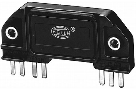 HELLA Jednostka sterująca, układ zapłonowy 5DA 006 623-581