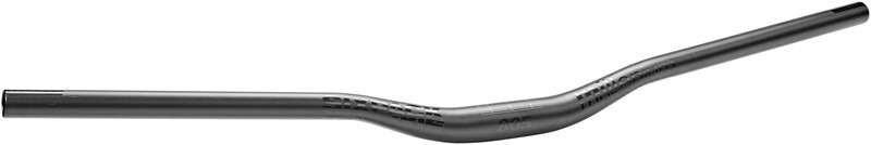 Sixpack Sixpack Millenium805 Kierownica rowerowa 31,8mm 30mm, stealth black 805mm 2021 Kierownice MTB 206001