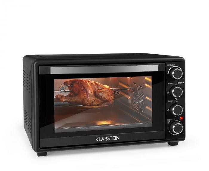 Klarstein OV6-Masterchef60-BK