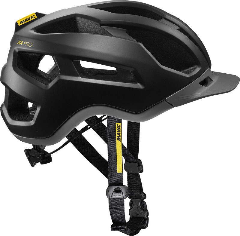MAVIC XA Pro Kask rowerowy Mężczyźni, black/smoked pearl M 54-59cm 2020 Kaski MTB