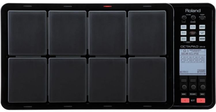 Roland SPD-30 OCTAPAD Black