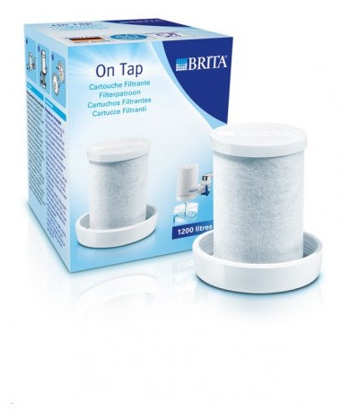 Brita On Tap filtr do wody (montaż bezpośrednio na kran, wydajno Oryginalny