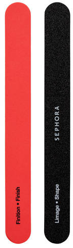 SEPHORA COLLECTION Pilniki do paznokci x 2