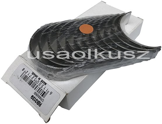 DNJ Panewki główne wału 0,20 Buick Revdezvous 3,6 V6 xxx