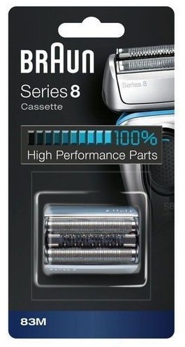 Braun 83M  83M