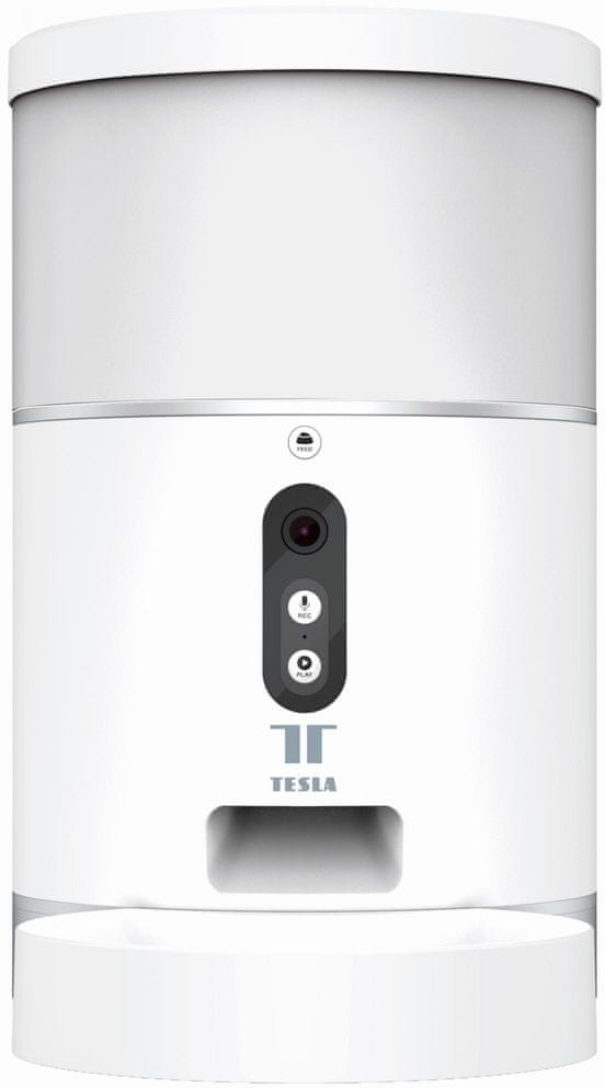 Tesla Tesla SMART Pet Feeder Camera 1239204