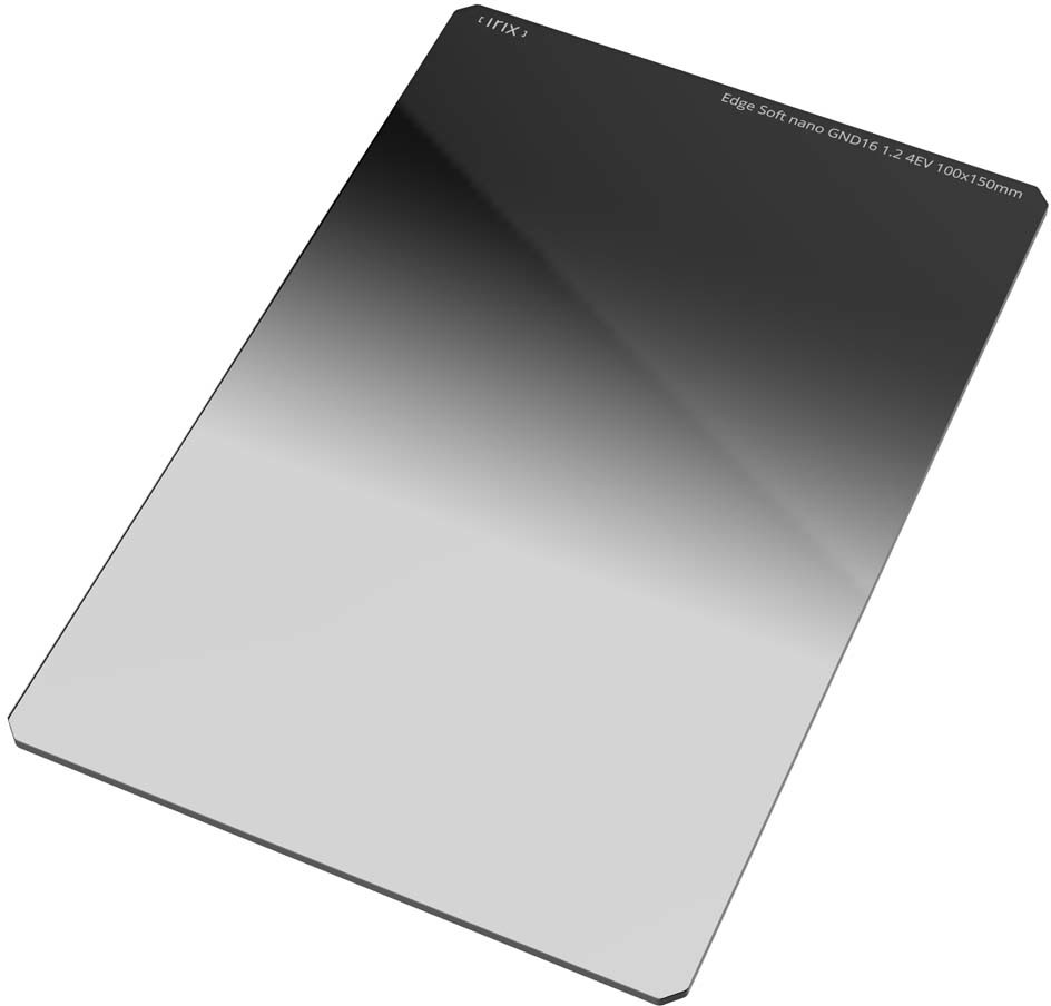 Irix Edge 100 Nano IR ND16 / ND 1.2 Grad Soft (100x150)